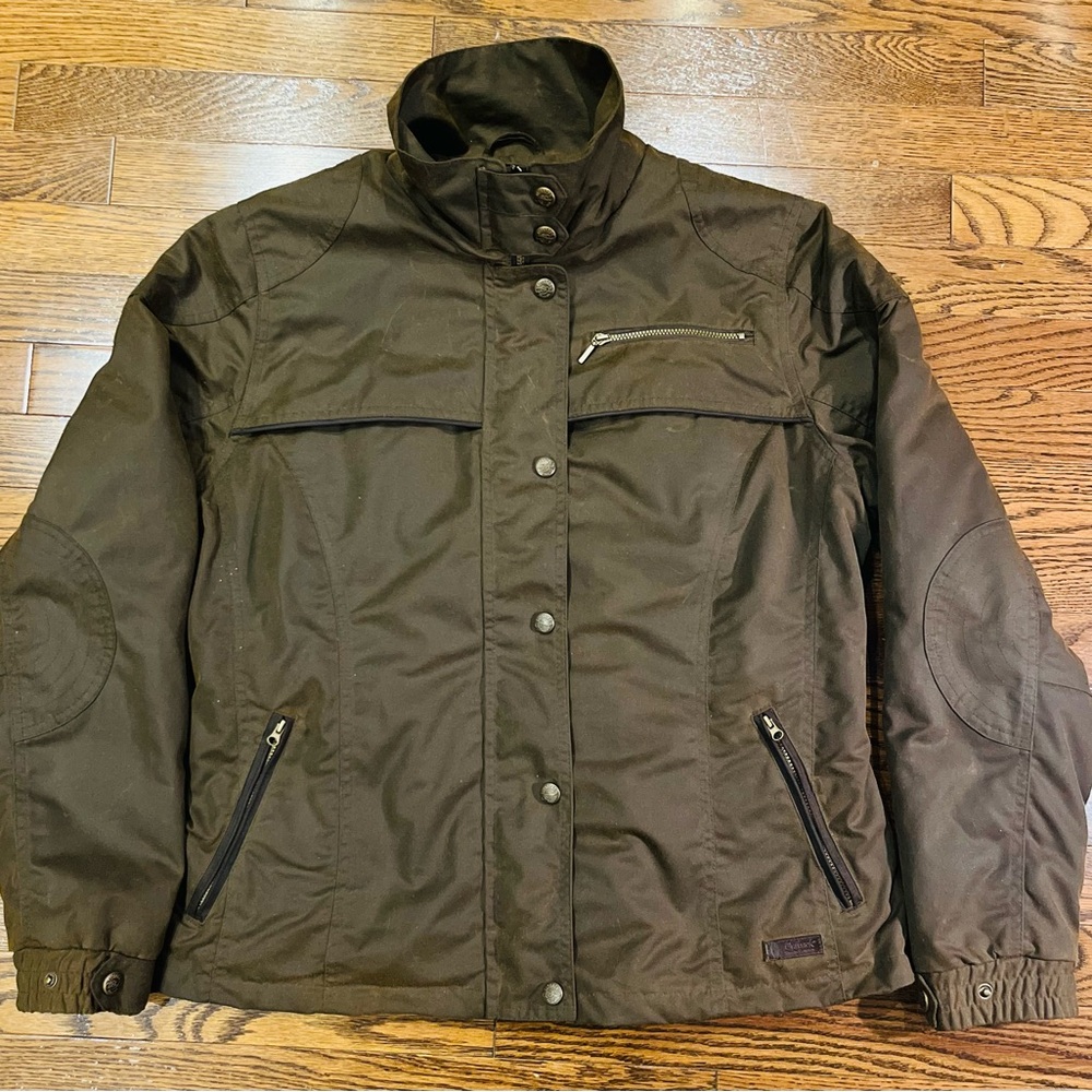 Outback Trading Company “Sheila’s Delight” Oilskin Jacket– Women’s L